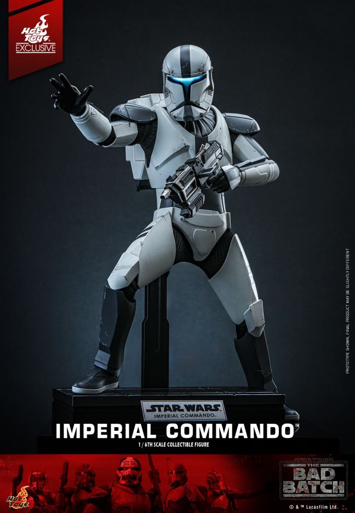 Imperial Commando - Star Wars