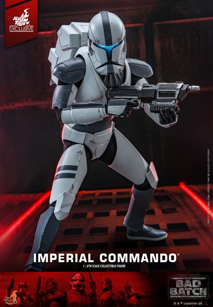 Imperial Commando - Star Wars