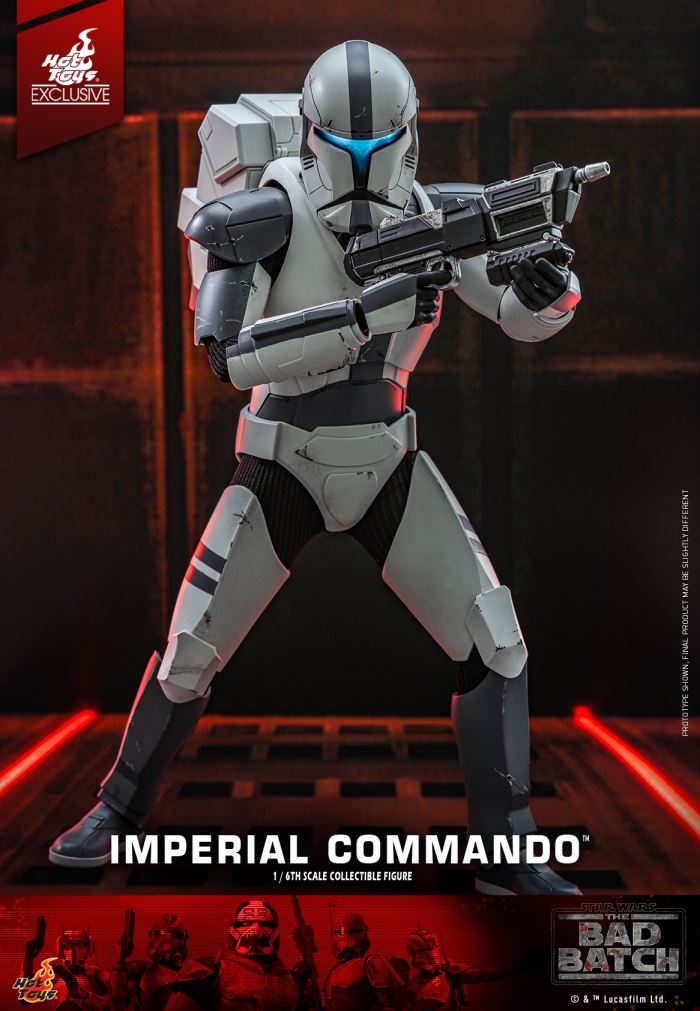 Imperial Commando - Star Wars