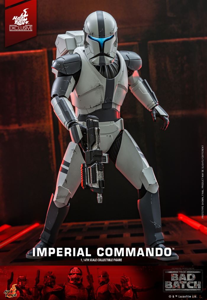 Imperial Commando - Star Wars