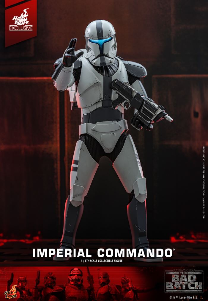 Imperial Commando - Star Wars