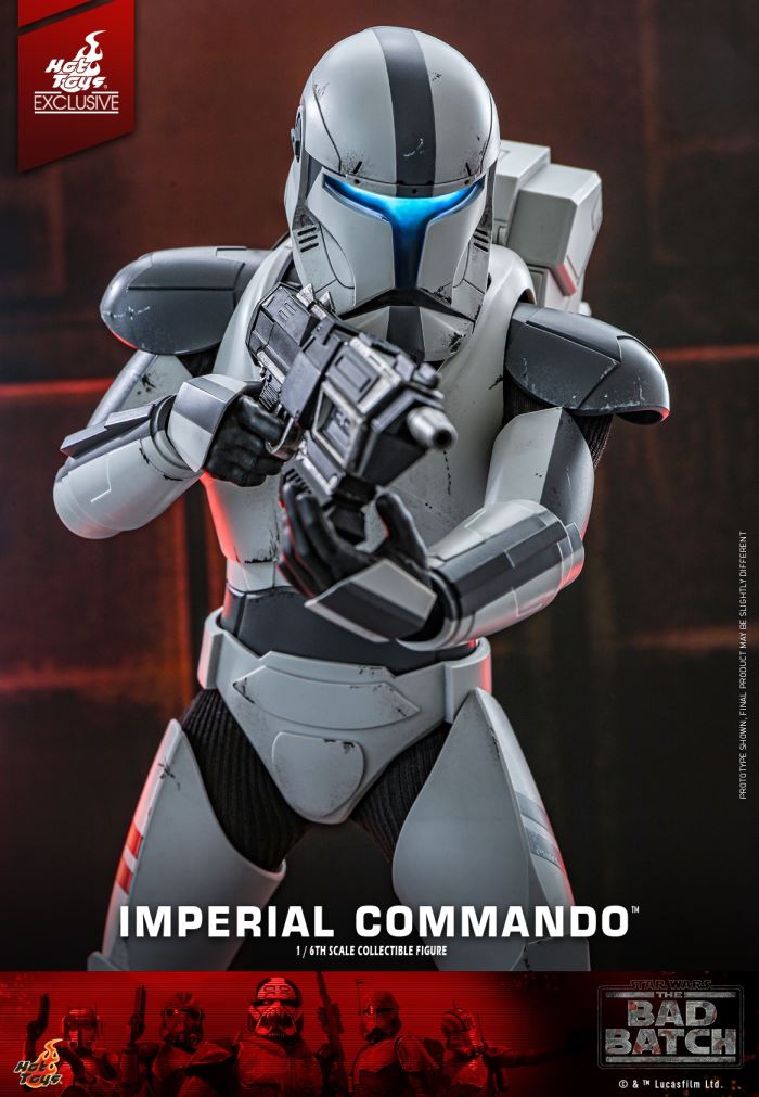 Imperial Commando - Star Wars