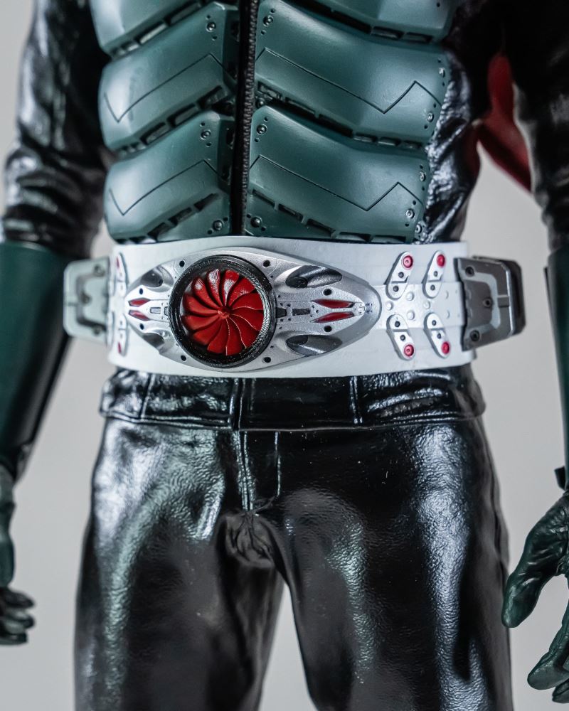 Art of Colossus Shin Kamen Rider