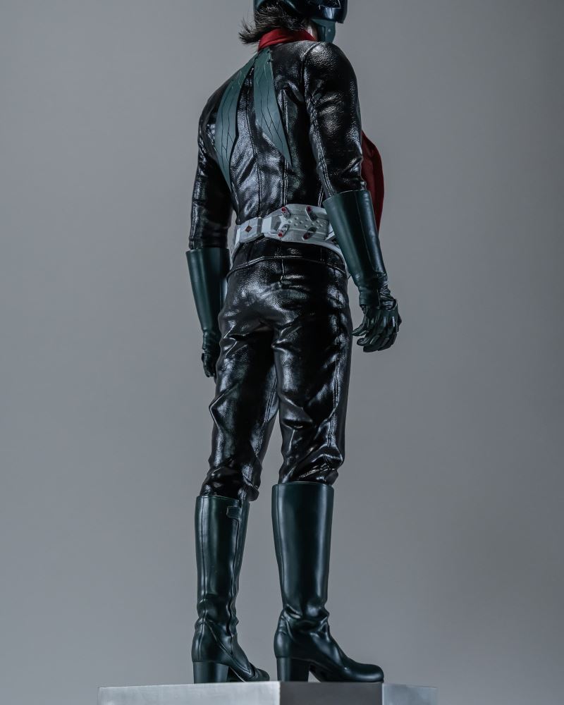 Art of Colossus Shin Kamen Rider