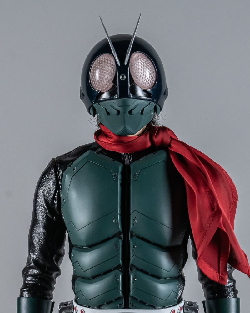 Art of Colossus Shin Kamen Rider