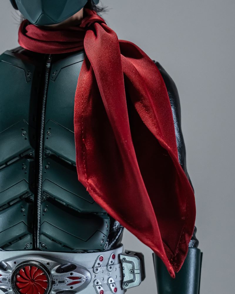 Art of Colossus Shin Kamen Rider