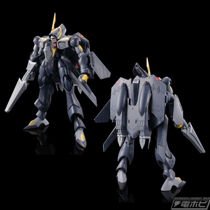 HG 1/100 VF-22S Sturmvogel II (Gamlin Kizaki)