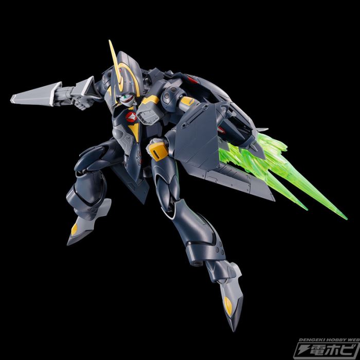 HG 1/100 VF-22S Sturmvogel II (Gamlin Kizaki)