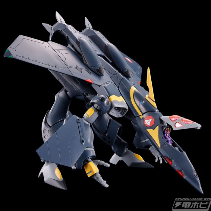 HG 1/100 VF-22S Sturmvogel II (Gamlin Kizaki)