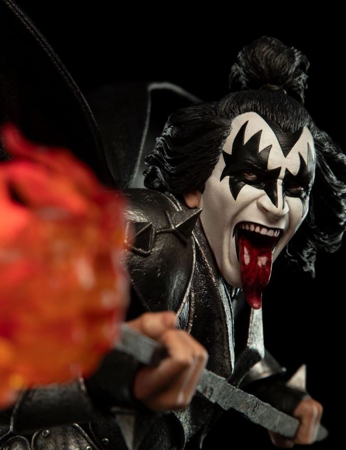 The Demon Simmons ~ Destroyer Era [Kiss]