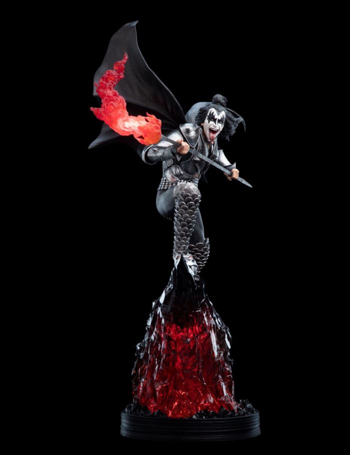 The Demon Simmons ~ Destroyer Era [Kiss]