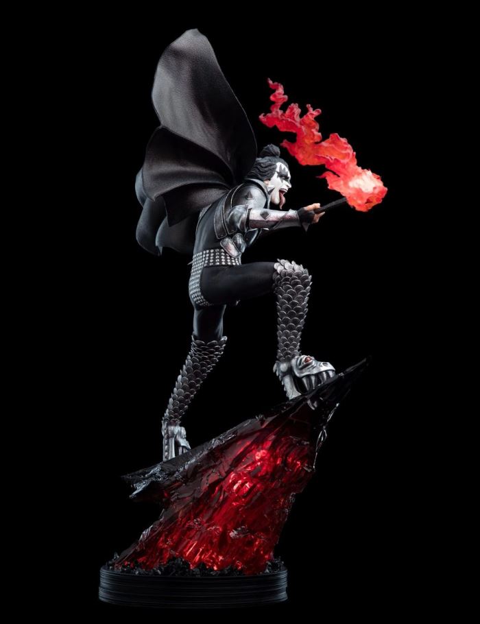 The Demon Simmons ~ Destroyer Era [Kiss]