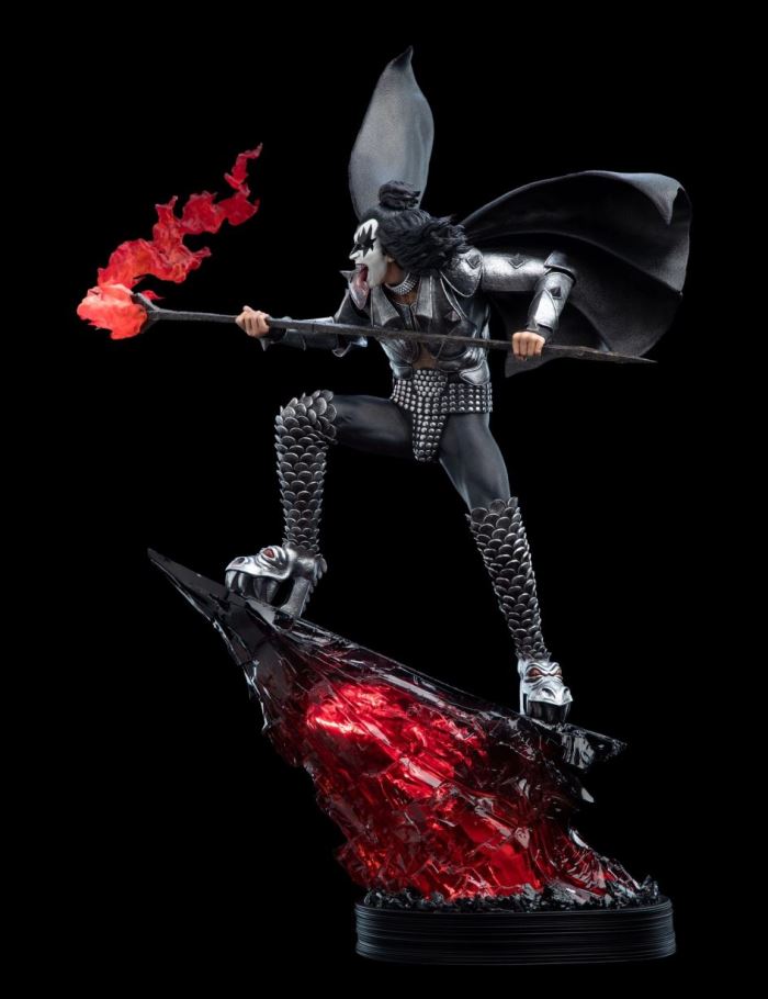 The Demon Simmons ~ Destroyer Era [Kiss]