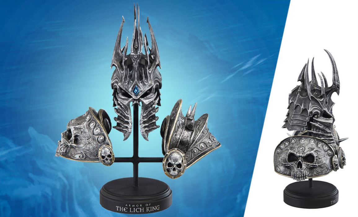 ARMOR OF THE LICH KING