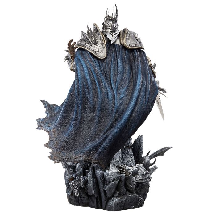 LICH KING ARTHAS MENETHIL