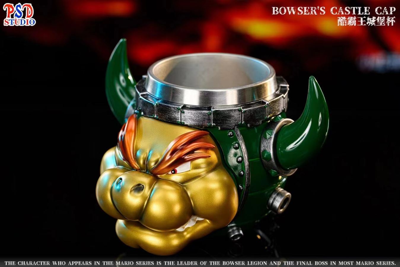 Bowser Castle Cup
