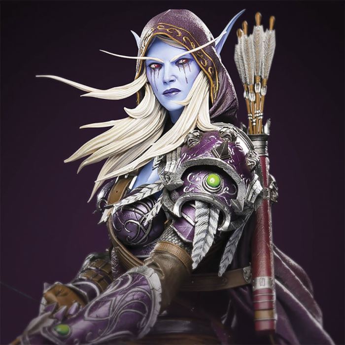 Sylvanas - World of Warcraft