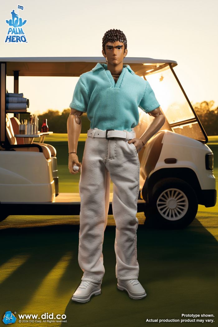 The Golfer 1/12