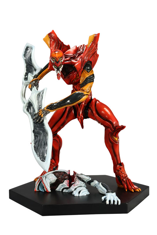 Yoshi. Project Vol. 3 Evangelion Unit-02