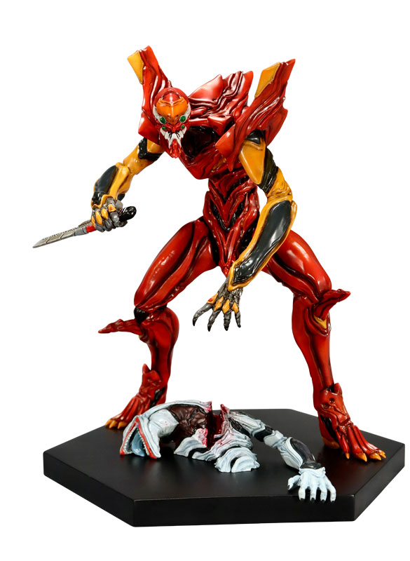 Yoshi. Project Vol. 3 Evangelion Unit-02