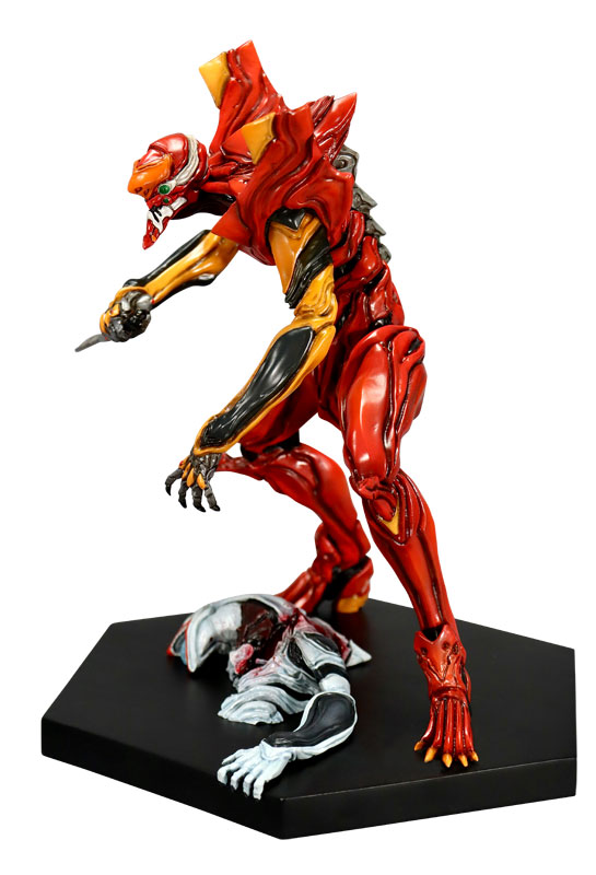 Yoshi. Project Vol. 3 Evangelion Unit-02