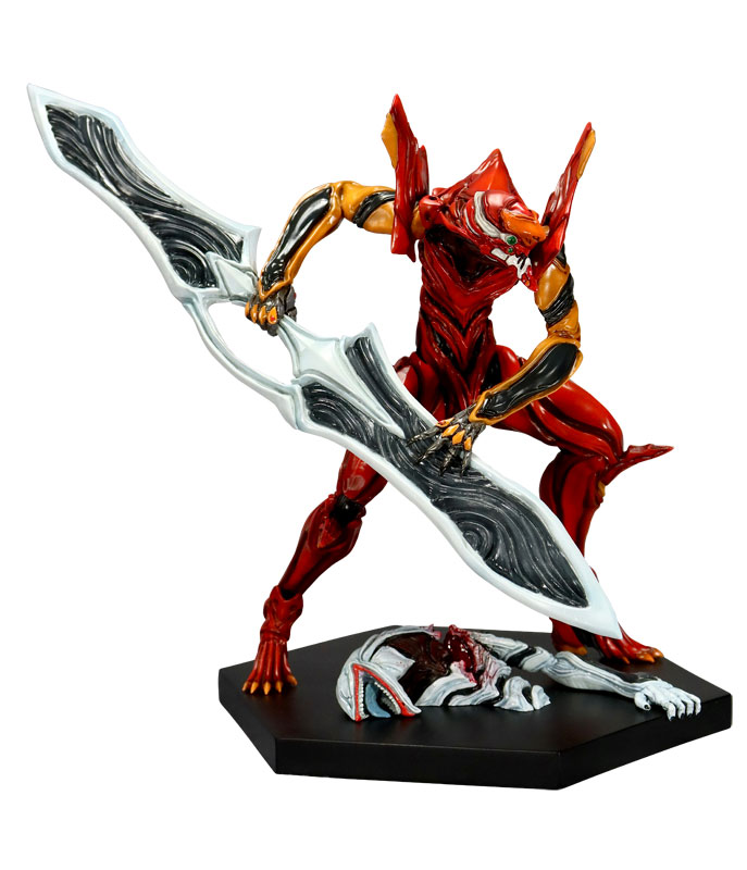 Yoshi. Project Vol. 3 Evangelion Unit-02