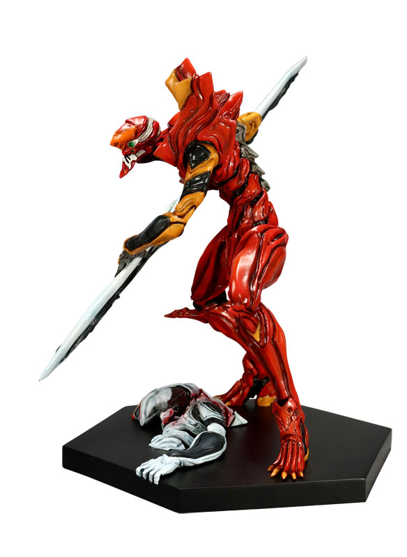 Yoshi. Project Vol. 3 Evangelion Unit-02