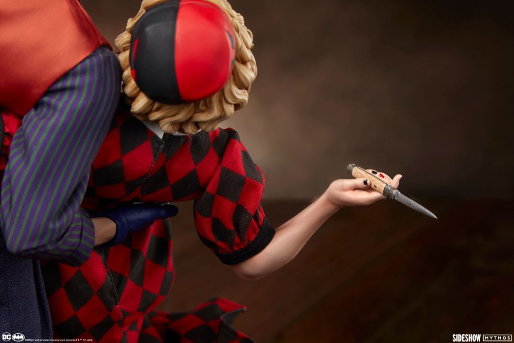 THE JOKER AND HARLEY QUINN: LAWLESS LOVE