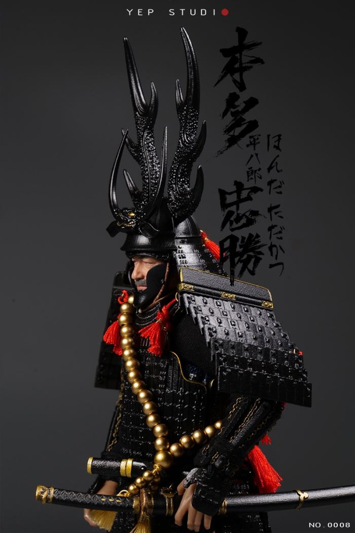 Honda Tadakatsu 1/12