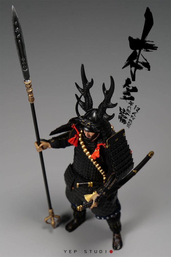 Honda Tadakatsu 1/12