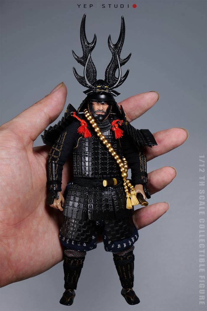 Honda Tadakatsu 1/12