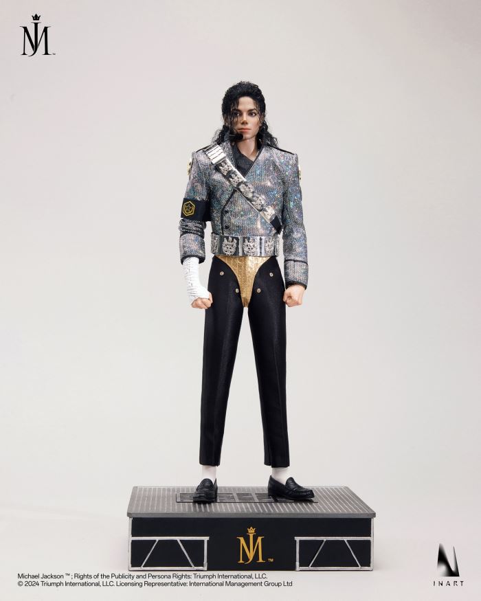 Michael Jackson 1/6