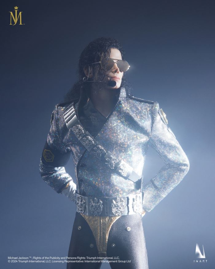 Michael Jackson 1/6