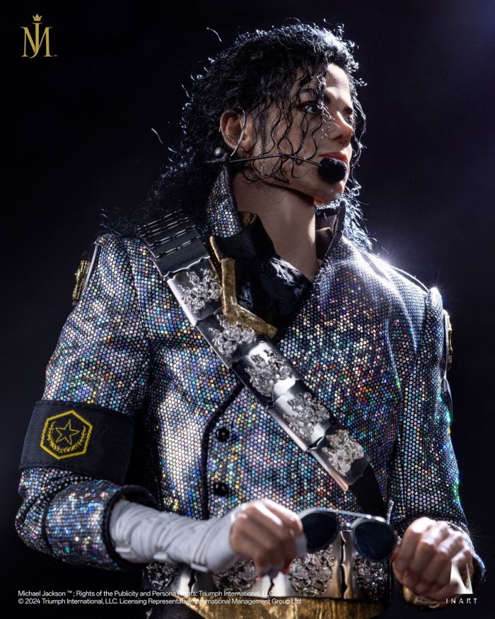 Michael Jackson 1/6