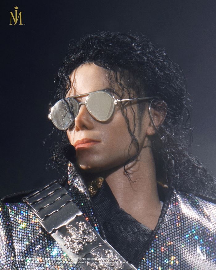 Michael Jackson 1/6