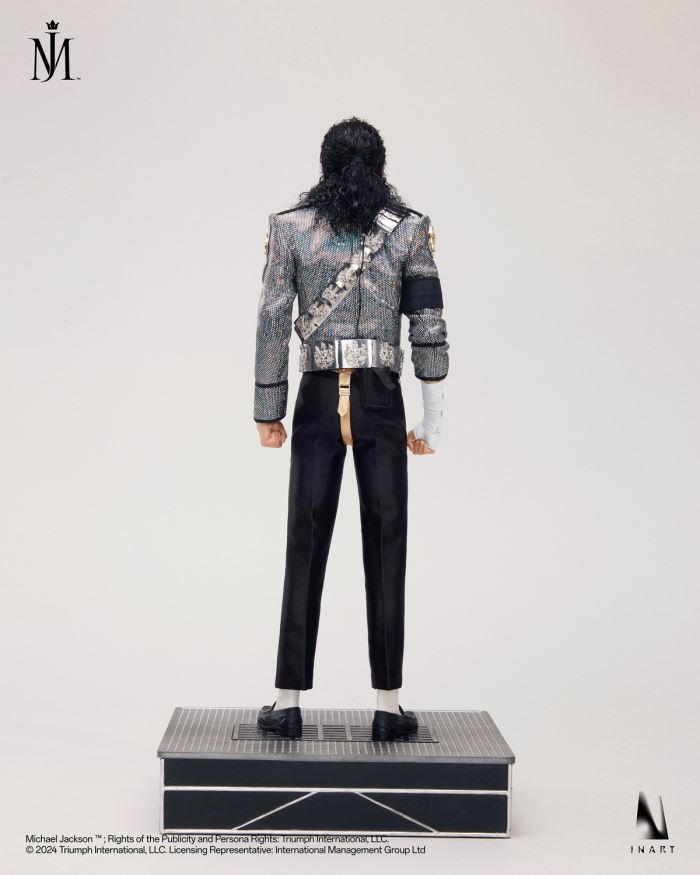 Michael Jackson 1/6