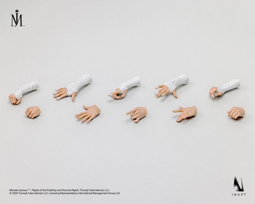 Michael Jackson 1/6