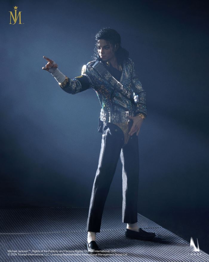 Michael Jackson 1/6