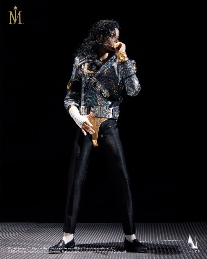 Michael Jackson 1/6