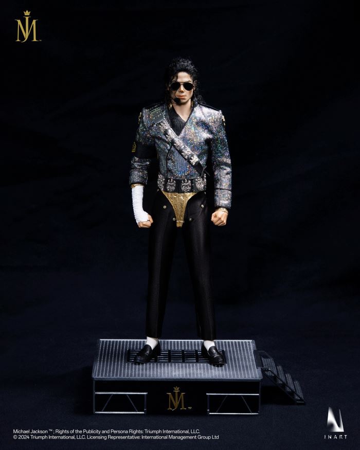 Michael Jackson 1/6