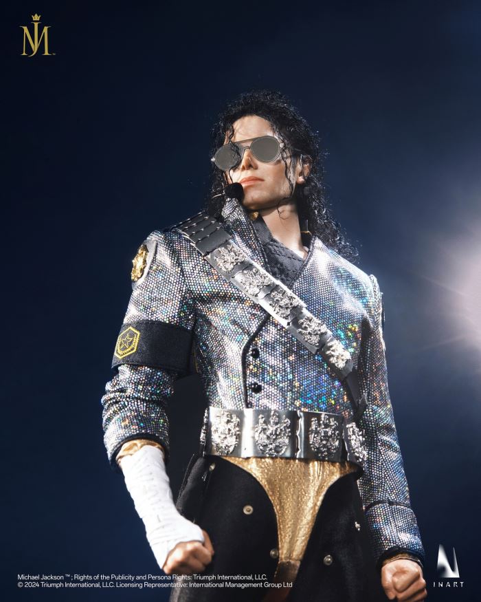 Michael Jackson 1/6