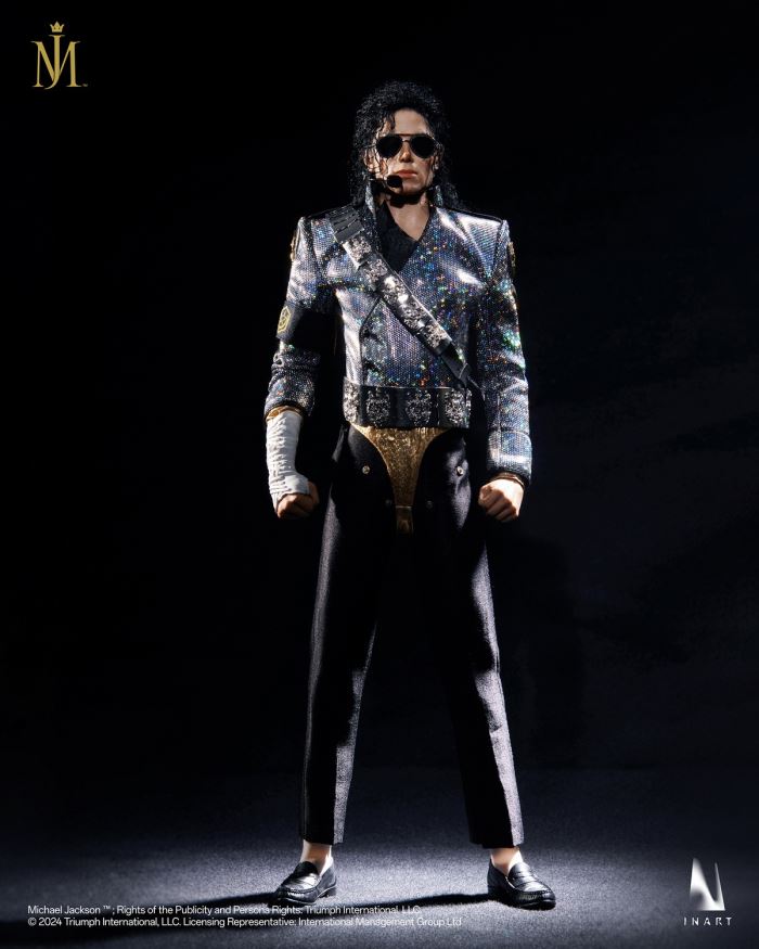 Michael Jackson 1/6