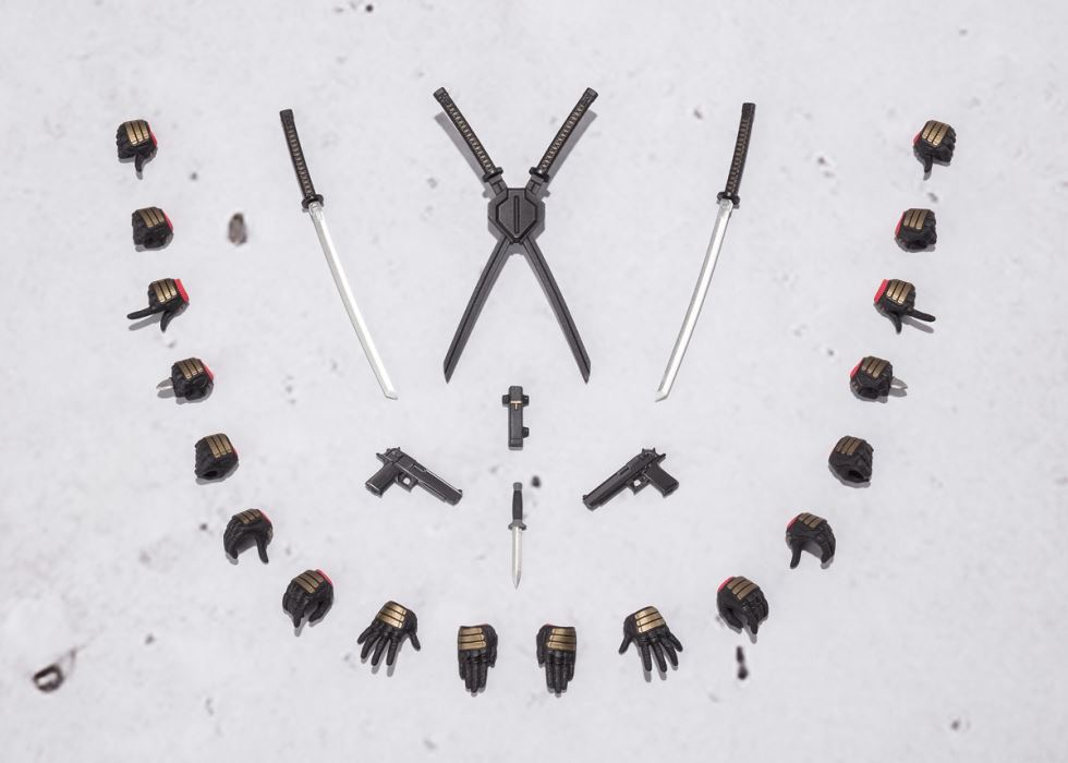 SHFiguarts Deadpool (Deadpool & Wolverine)