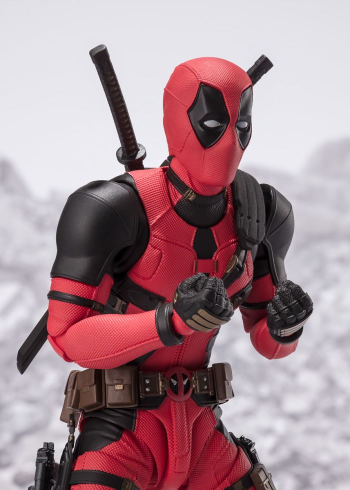 SHFiguarts Deadpool (Deadpool & Wolverine)