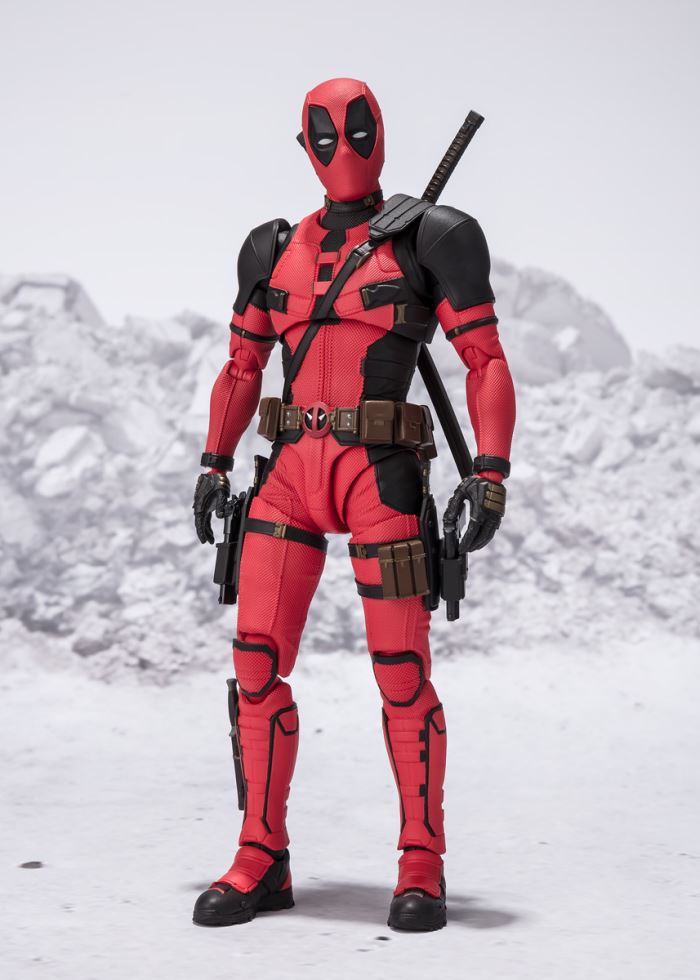 SHFiguarts Deadpool (Deadpool & Wolverine)