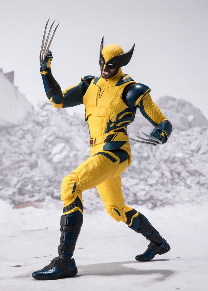 SHFiguarts Wolverine (Deadpool & Wolverine)