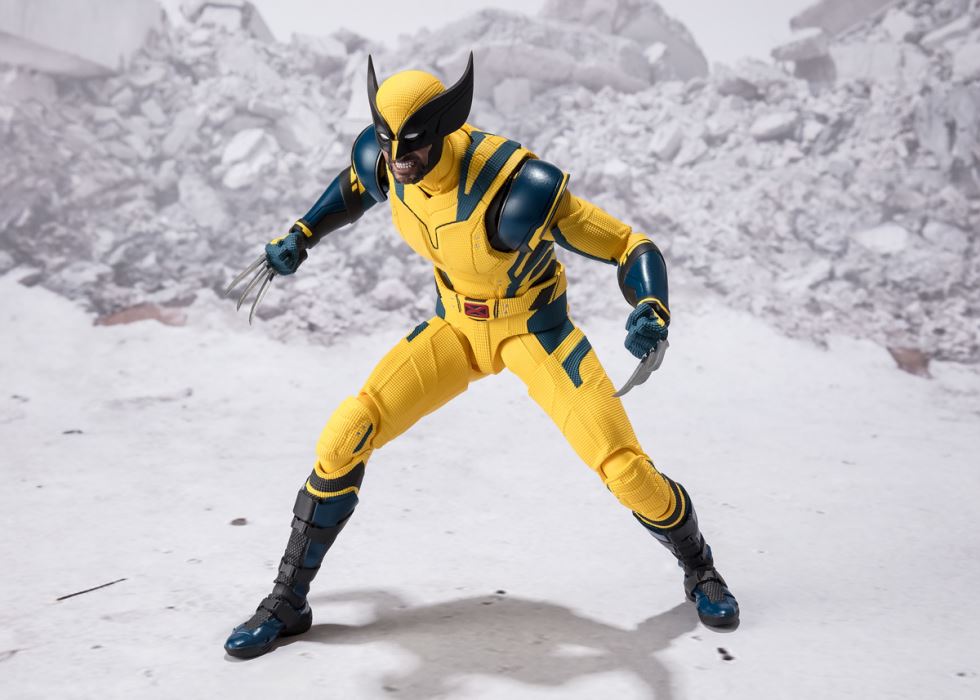 SHFiguarts Wolverine (Deadpool & Wolverine)