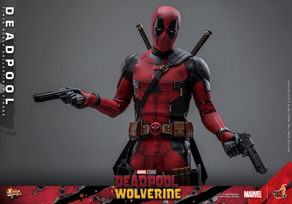 Deadpool 1/6