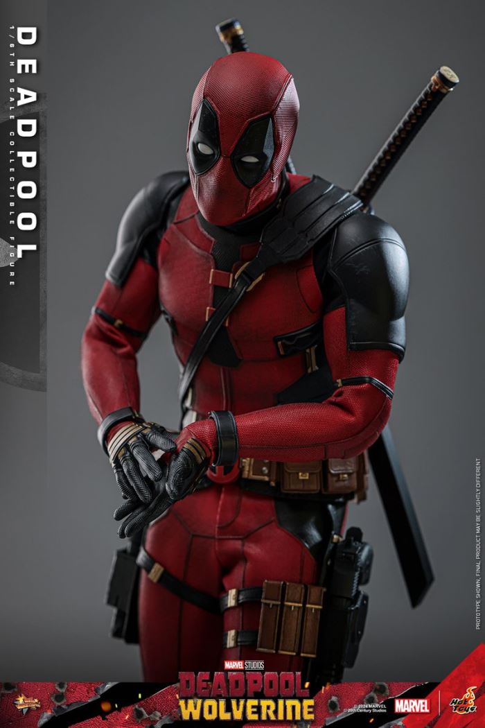Deadpool 1/6