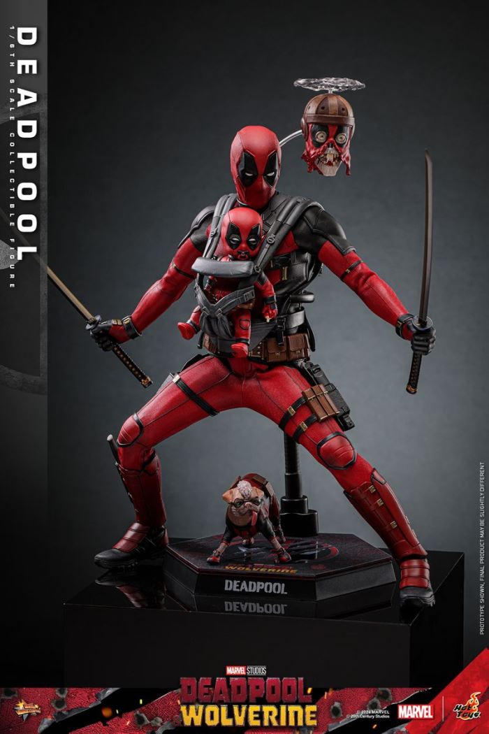 Deadpool 1/6